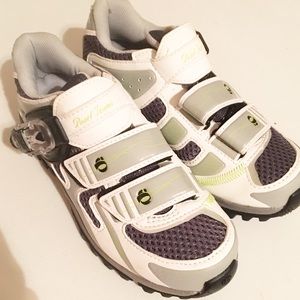 NWOT Pearl Izumi Spin Shoes 36Euro